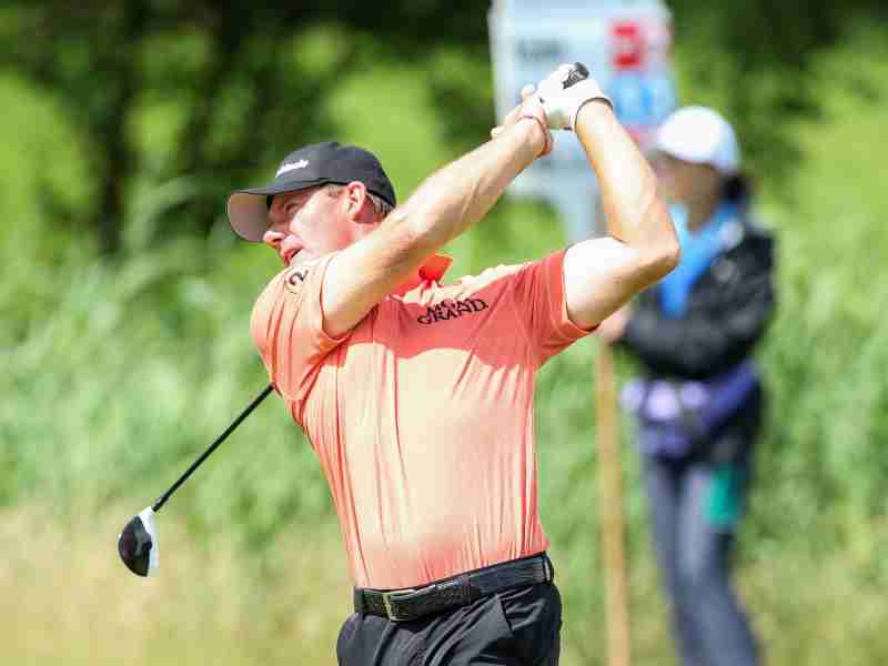 Alex Cejka BMW International Open 2016