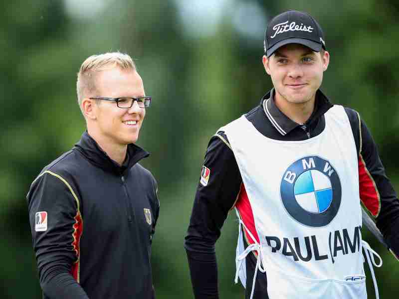 Jeremy Paul BMW International Open 2016
