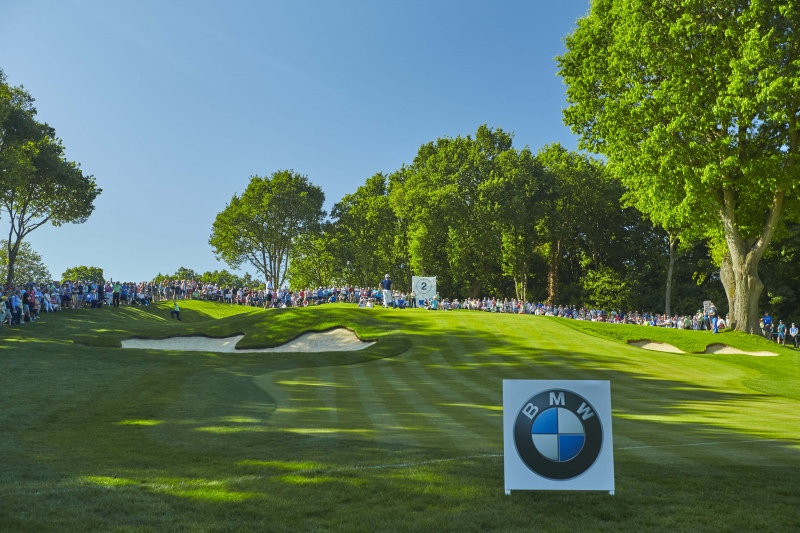BMW PGA Championship 2017, Wentworth Club, London