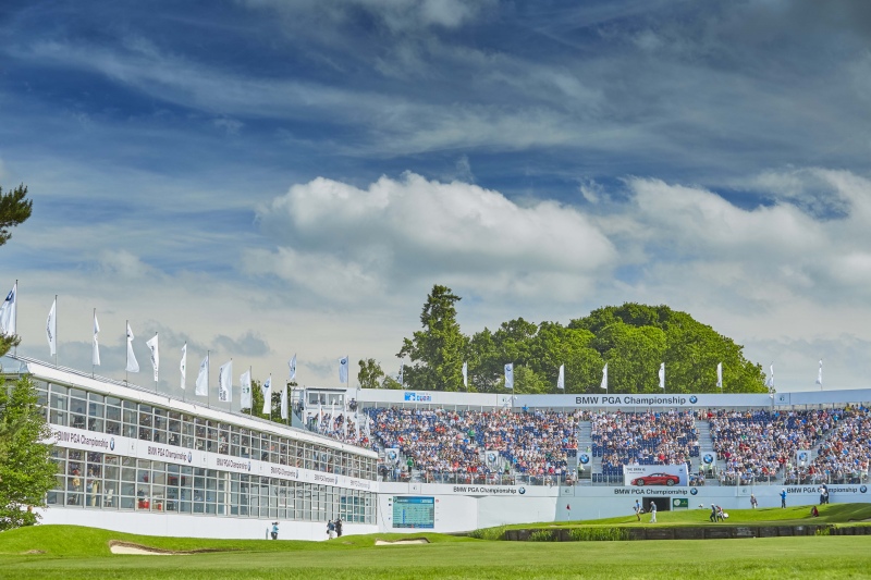BMW PGA Championship 2017 (Foto: BMW AG)