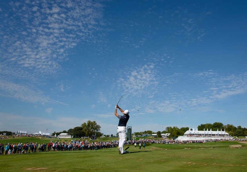 BMW Championship 2017, Vorbericht, Aufmacherbild (Foto: BMW AG)