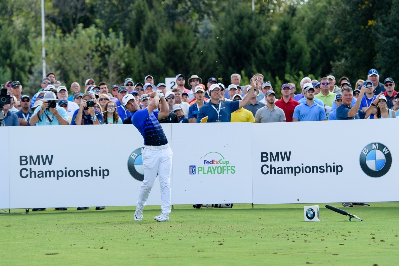 BMW Championship 2017, Vorbericht, Paul Casey (Foto: BMW AG)