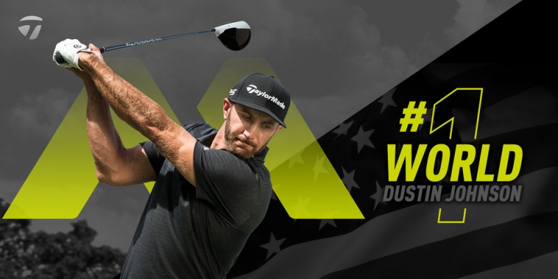 Dustin Johnson - Sieger Genesis Open