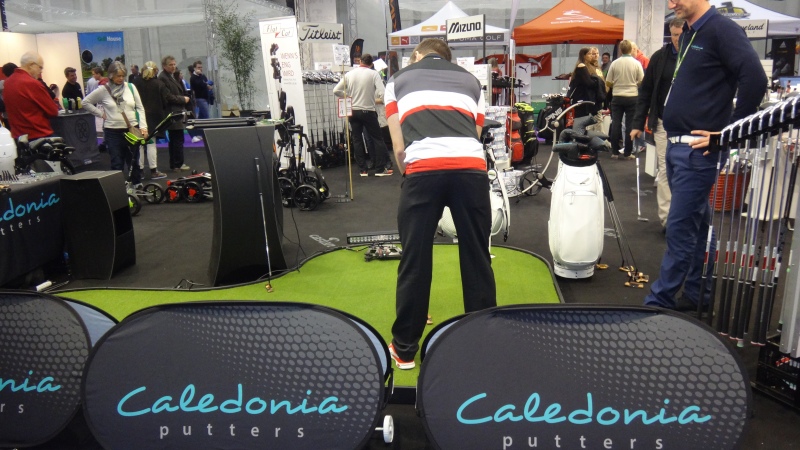 Hanse Golf 2016 Caledonia Stand