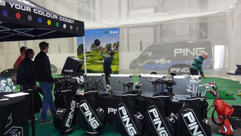 Hanse Golf 2016 Ping Range
