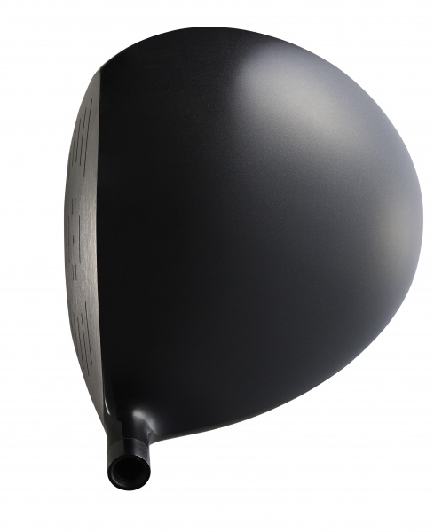 Miura Driver Hayate, mattschwarze Krone