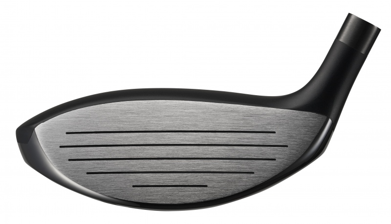 Miura Fairway Holz Hayate Schlagfläche