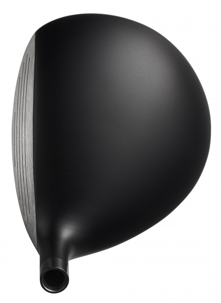 Miura Fairwayholz Hayate Top-Ansicht