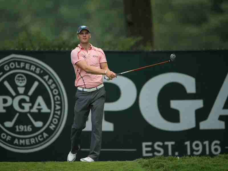 PGA Championship Martin Kaymer