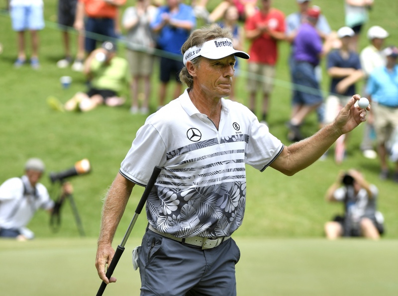 PGA TOUR Champions Regions Tradition Sieger Bernhard Langer