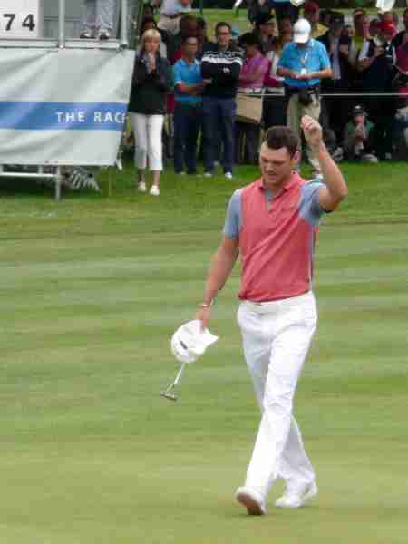 Spieler auf der Porsche European Open 2016 Martin Kaymer Spieler auf der Porsche European Open 2016 Martin Kaymer