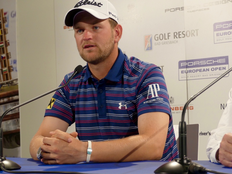 PEO Bernd Wiesberger PK2109016