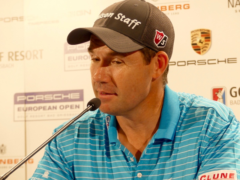 PEO Padraig Harrington PD210916