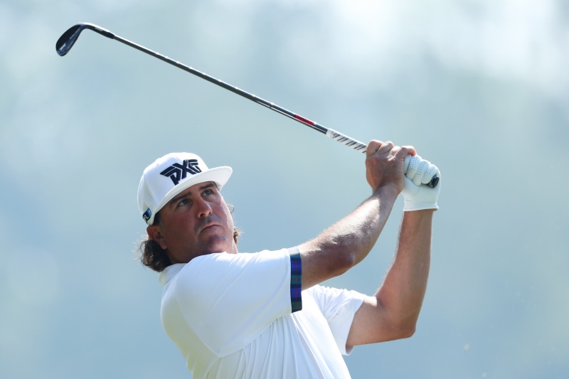 Porsche European Open 2017 am Start Pat Perez Foto von THE PLAYERS Championship 2017