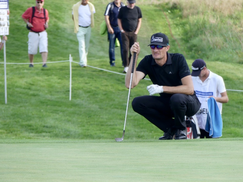 Porsche European Open 2017 Sebastian Heisele (Foto: Tobias Siebert)