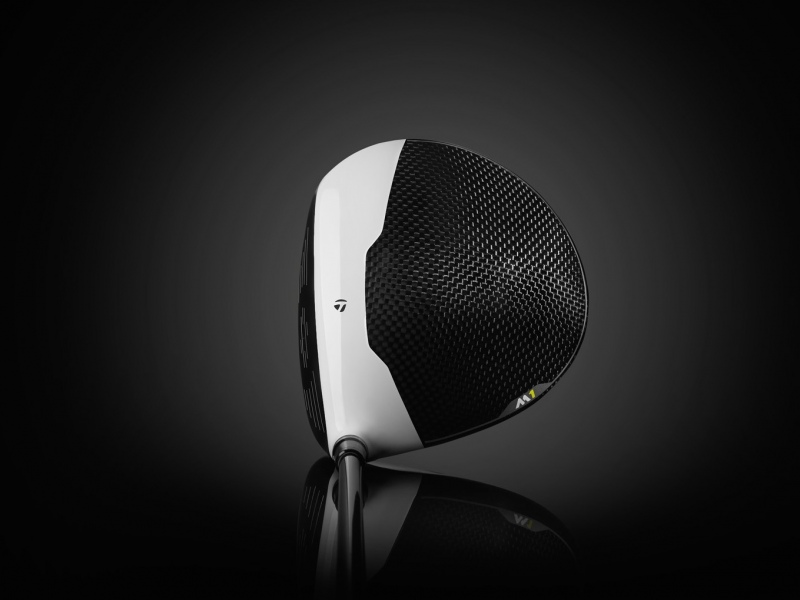 TaylorMade Driver M1 2017 460ccm Krone