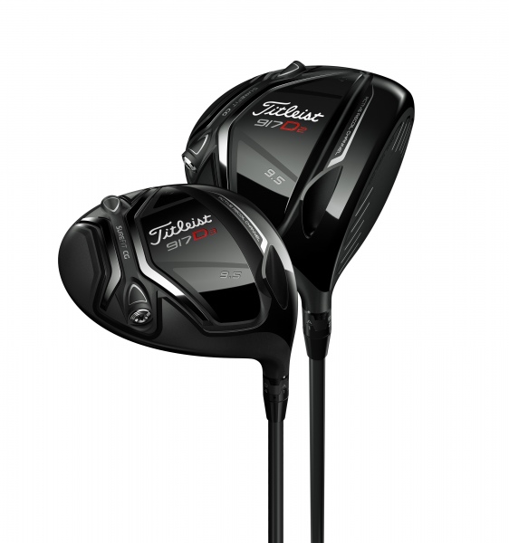 Titleist Driver 917 D2 und D3
