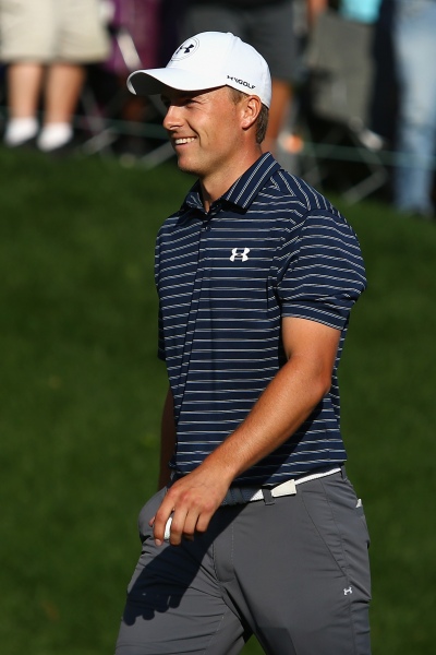 Travelers Championship 2017 Sieger Jordan Spieth (Foto: Getty Images/Tim Bradbury)