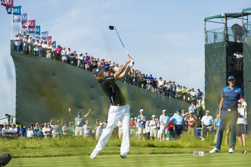 US Open 2017 Erin Hills Martin Kaymer Erste Runde