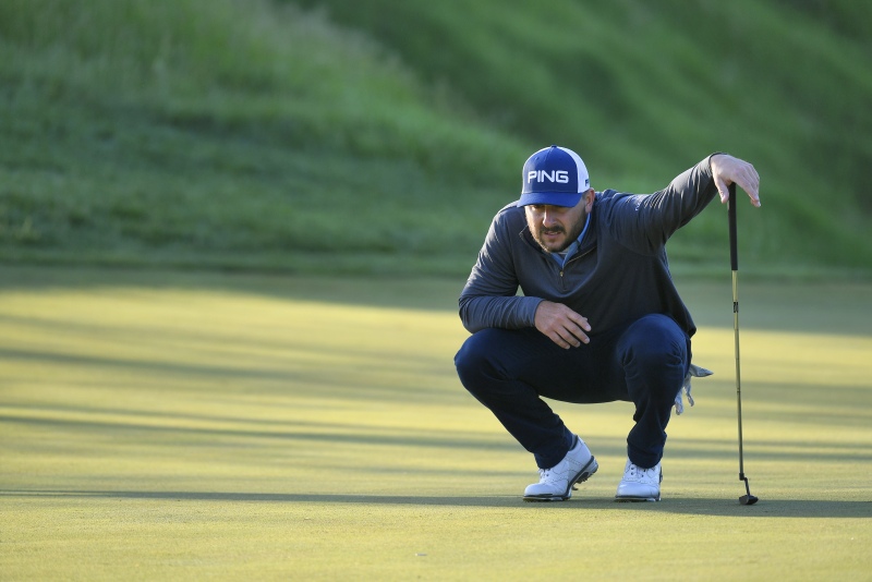 Web.com TOUR BMW Charity Pro-Am 2017 Sieger Stephan Jaeger